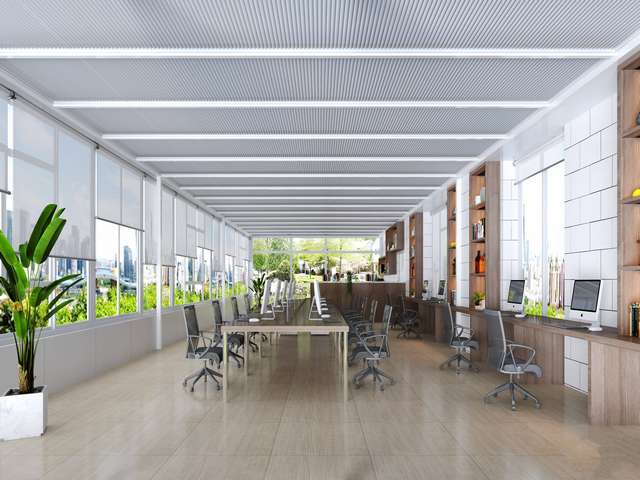 断桥铝阳光房批发